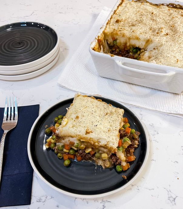 Shepherd’s Pie